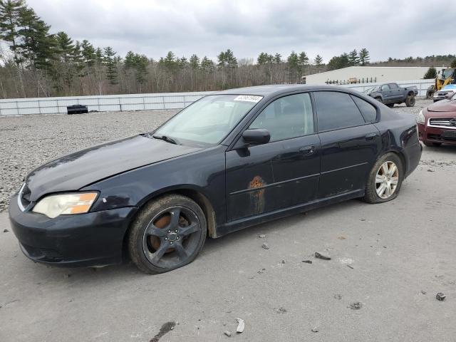 subaru legacy 2.5 2007 4s3bl616077209018