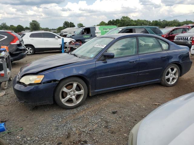 subaru legacy 2007 4s3bl616077209665