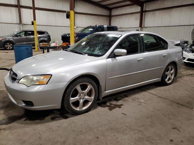 subaru legacy 2.5 2007 4s3bl616077213523