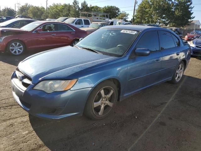 subaru legacy 2008 4s3bl616087217072