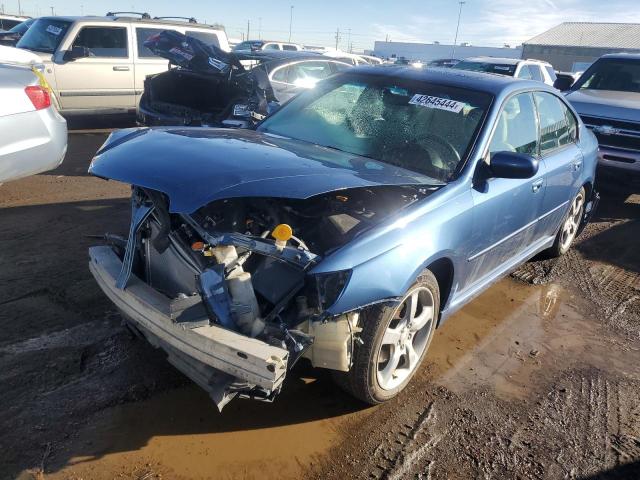 subaru legacy 2008 4s3bl616087223163