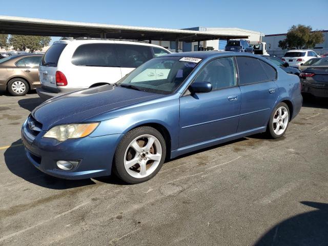 subaru legacy 2.5 2009 4s3bl616096210307