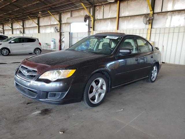 subaru legacy 2.5 2009 4s3bl616097212407