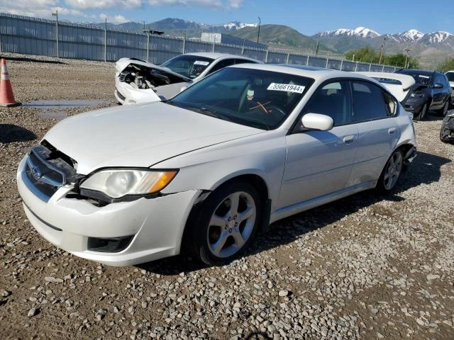 subaru legacy 2.5 2009 4s3bl616097214237