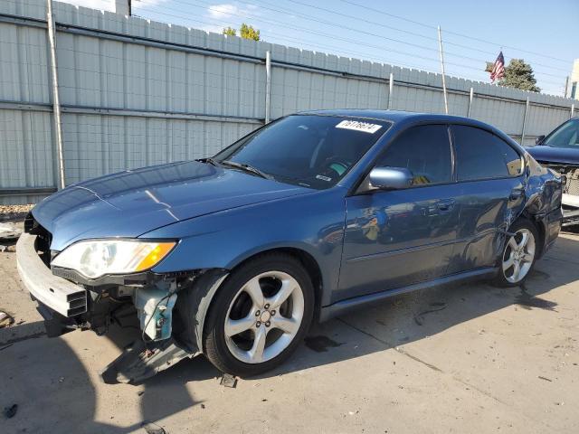 subaru legacy 2.5 2009 4s3bl616097219129