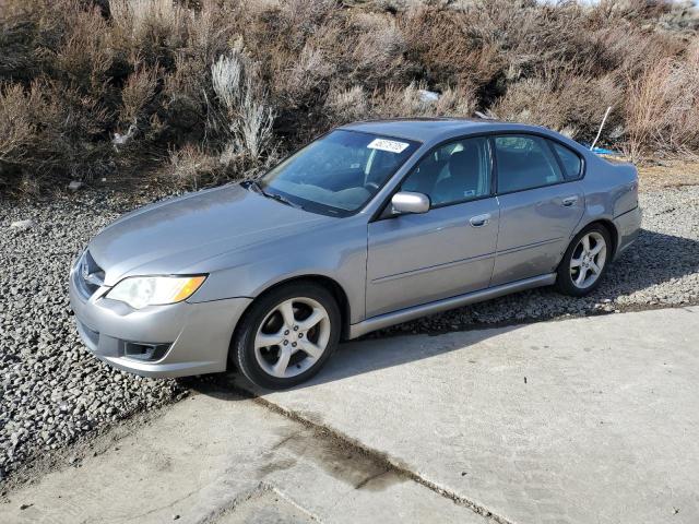 subaru legacy 2.5 2009 4s3bl616097221981