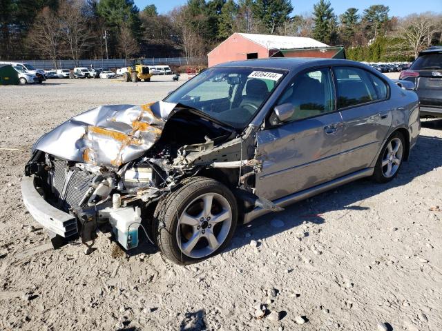 subaru legacy 2.5 2009 4s3bl616097225920