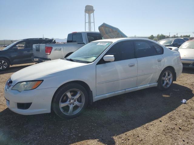 subaru legacy 2.5 2009 4s3bl616097226825