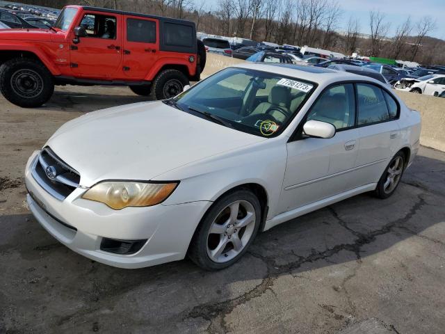 subaru legacy 2009 4s3bl616097228381