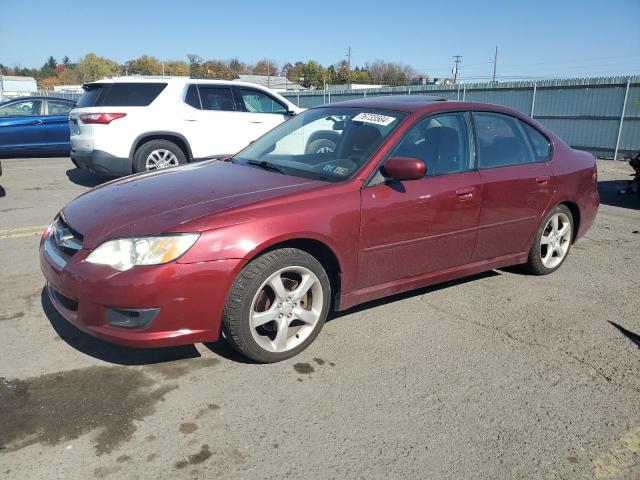 subaru legacy 2.5 2009 4s3bl616097235900