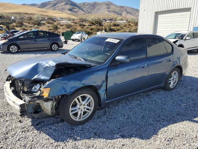 subaru legacy 2.5 2005 4s3bl616157200454