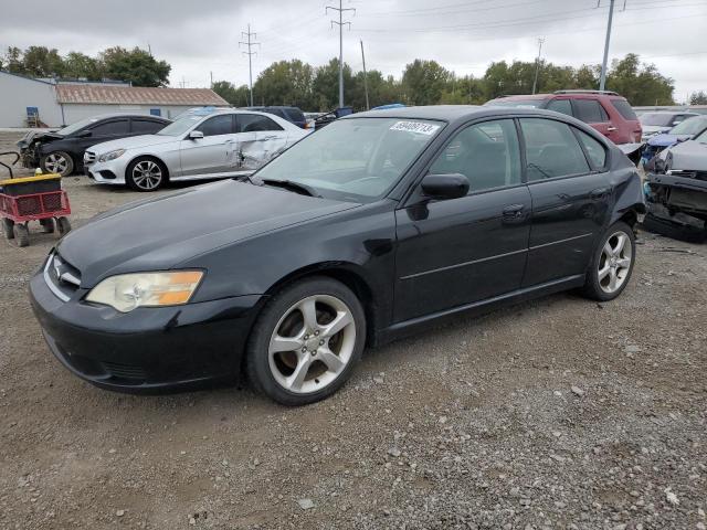 subaru legacy 2007 4s3bl616177201526