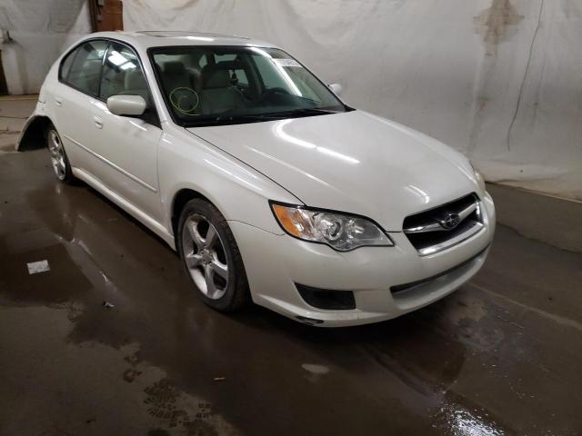 subaru legacy 2.5 2008 4s3bl616187220613