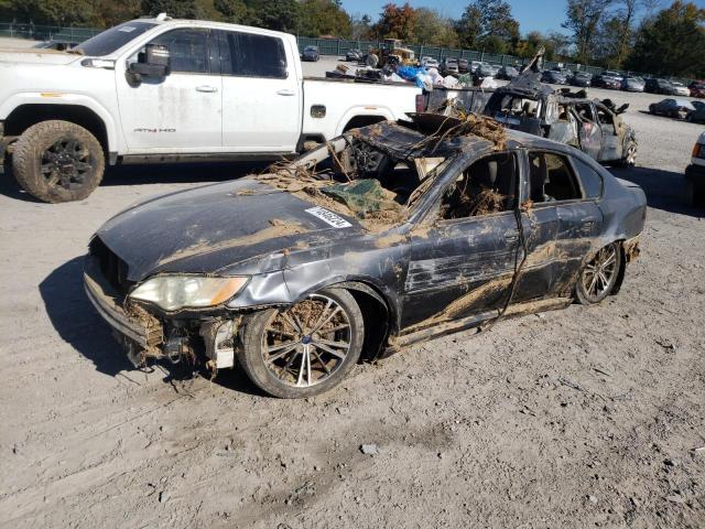 subaru legacy 2.5 2009 4s3bl616197229636