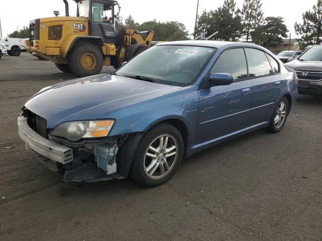 subaru legacy 2.5 2005 4s3bl616257229770