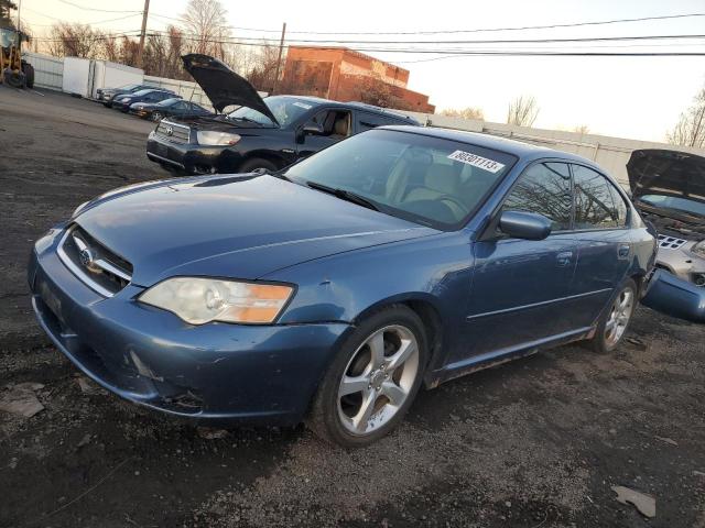 subaru legacy 2007 4s3bl616277211403