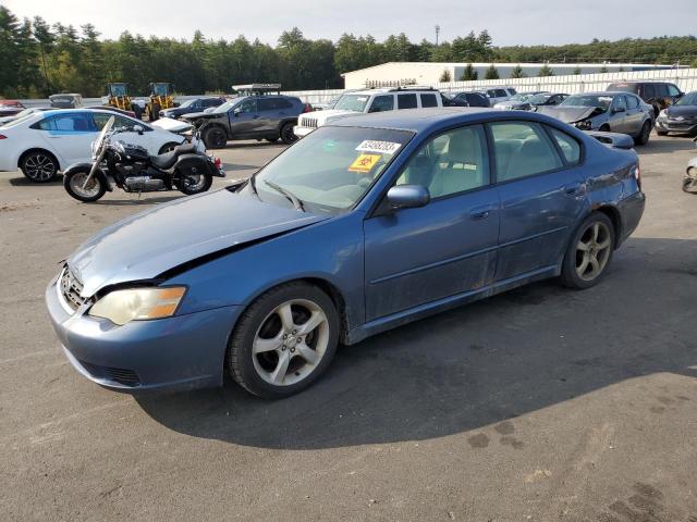 subaru legacy 2007 4s3bl616277214673