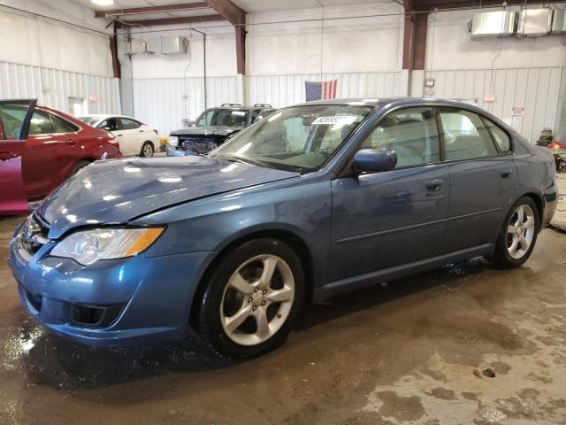 subaru legacy 2.5 2008 4s3bl616286200991