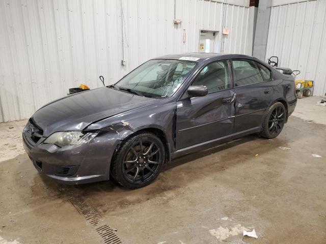 subaru legacy 2.5 2009 4s3bl616296213614