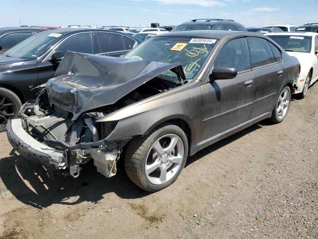 subaru legacy 2.5 2009 4s3bl616296213659