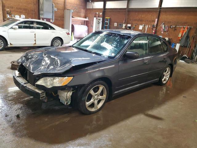 subaru legacy 2.5 2009 4s3bl616297210559