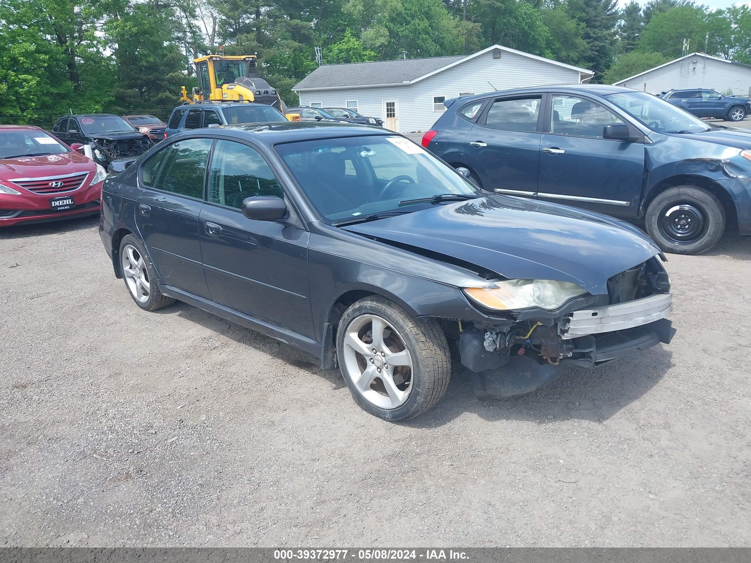 subaru legacy 2009 4s3bl616297226325