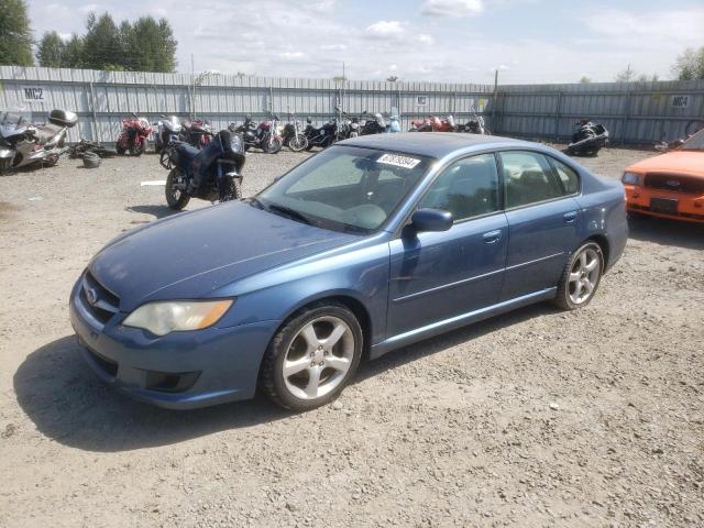 subaru legacy 2.5 2009 4s3bl616297232156