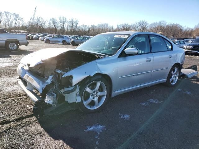 subaru legacy 2.5 2007 4s3bl616377202757