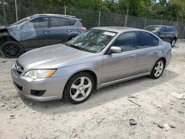 subaru legacy 2008 4s3bl616387224453