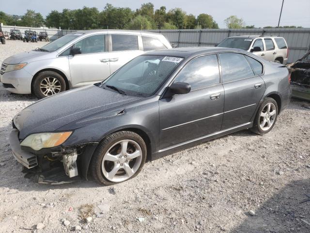 subaru legacy 2.5 2009 4s3bl616397229458