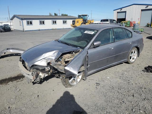 subaru legacy 2.5 2009 4s3bl616397236782