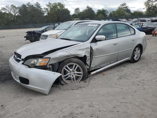 subaru legacy 2.5 2005 4s3bl616457208287