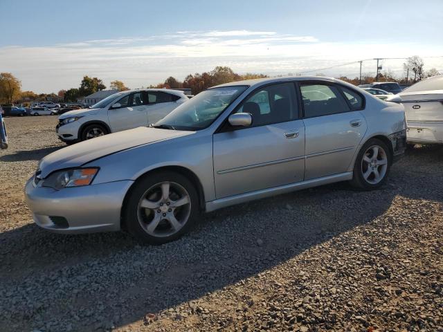 subaru legacy 2.5 2007 4s3bl616477200029