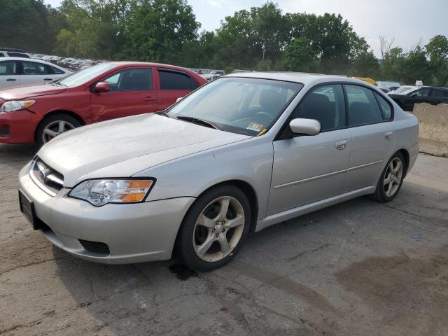 subaru legacy 2.5 2007 4s3bl616477208003