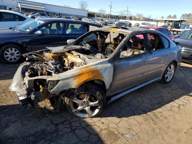 subaru legacy 2.5 2008 4s3bl616487203885