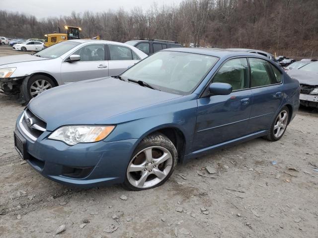 subaru legacy 2.5 2008 4s3bl616487213543