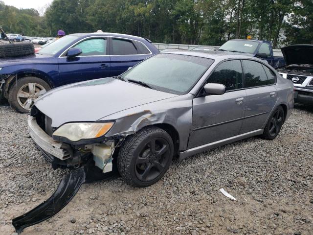 subaru legacy 2.5 2009 4s3bl616497235785