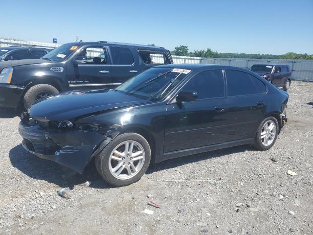 subaru legacy 2.5 2005 4s3bl616557207648