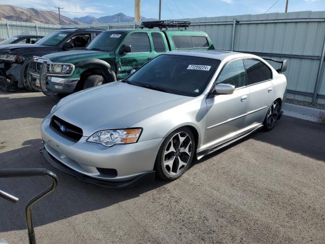 subaru legacy 2.5 2007 4s3bl616577214876