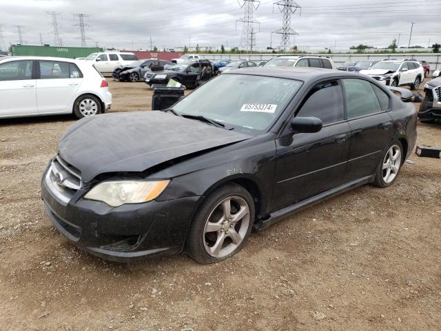 subaru legacy 2008 4s3bl616587205189