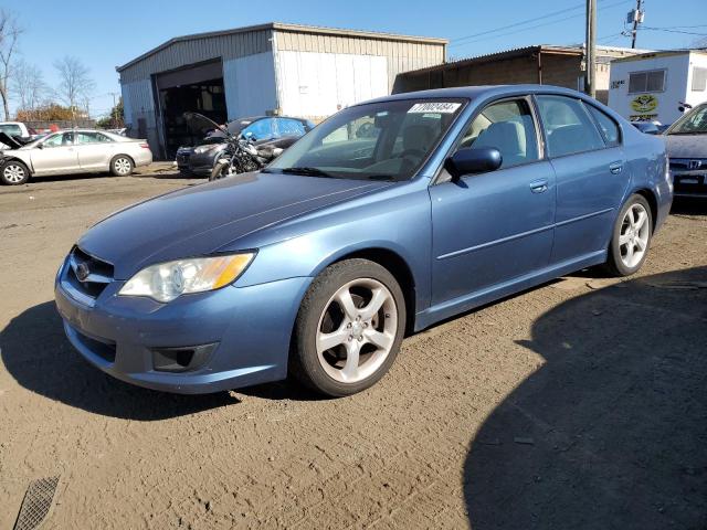 subaru legacy 2.5 2008 4s3bl616587213941