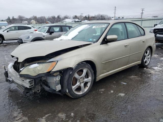 subaru legacy 2.5 2008 4s3bl616587223708