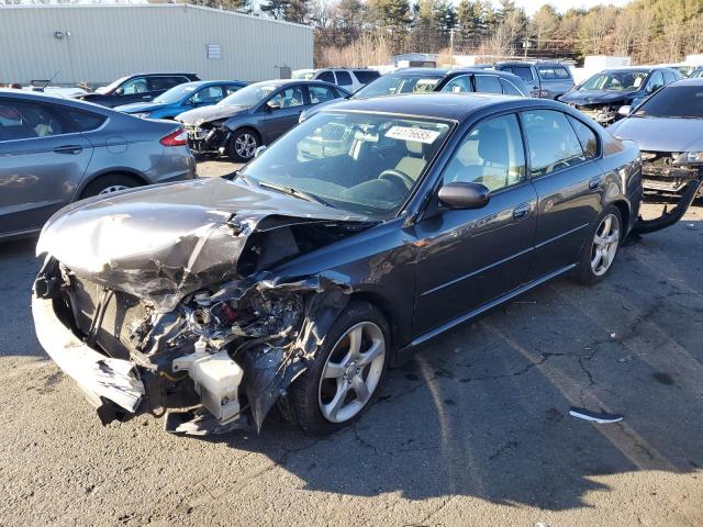 subaru legacy 2.5 2009 4s3bl616597225105