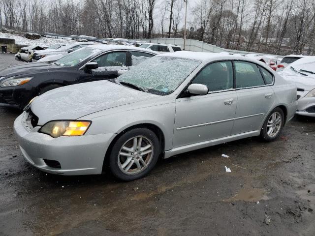 subaru legacy 2.5 2005 4s3bl616657222899