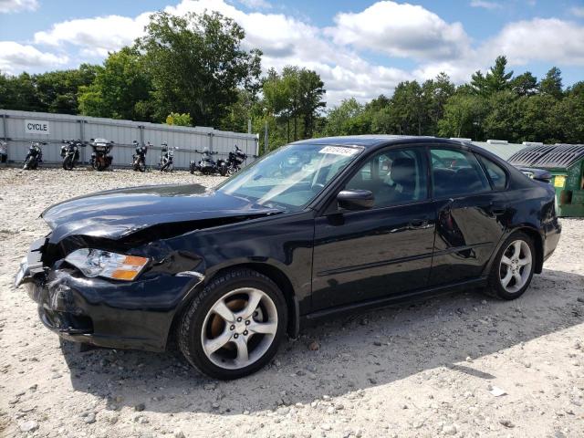 subaru legacy 2.5 2007 4s3bl616677202350