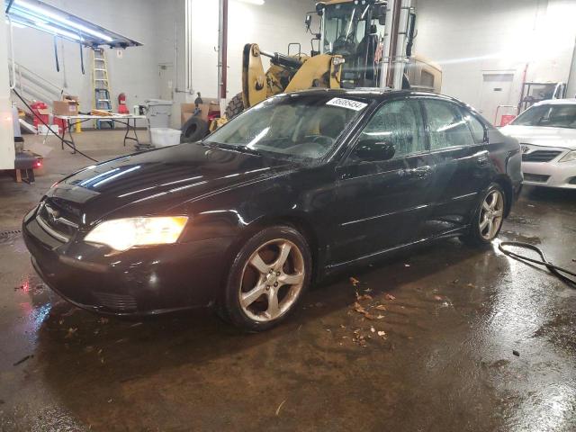 subaru legacy 2.5 2007 4s3bl616677209542