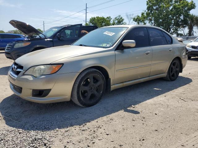 subaru legacy 2008 4s3bl616687200681