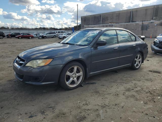 subaru legacy 2.5 2009 4s3bl616697215196