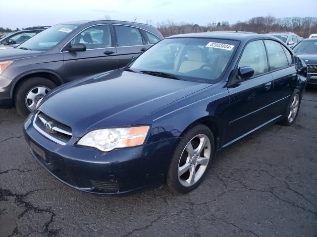 subaru legacy 2.5 2007 4s3bl616777203927