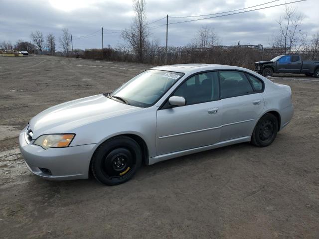 subaru legacy 2.5 2007 4s3bl616777204835